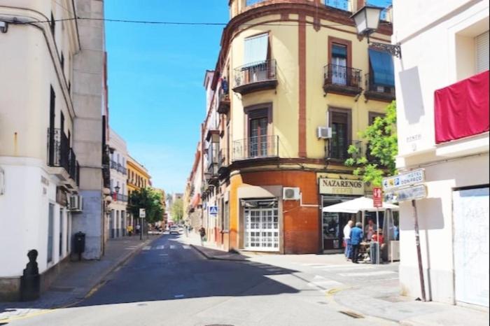 Acogedor Y Tranquilo Apartamento Gallos * Séville