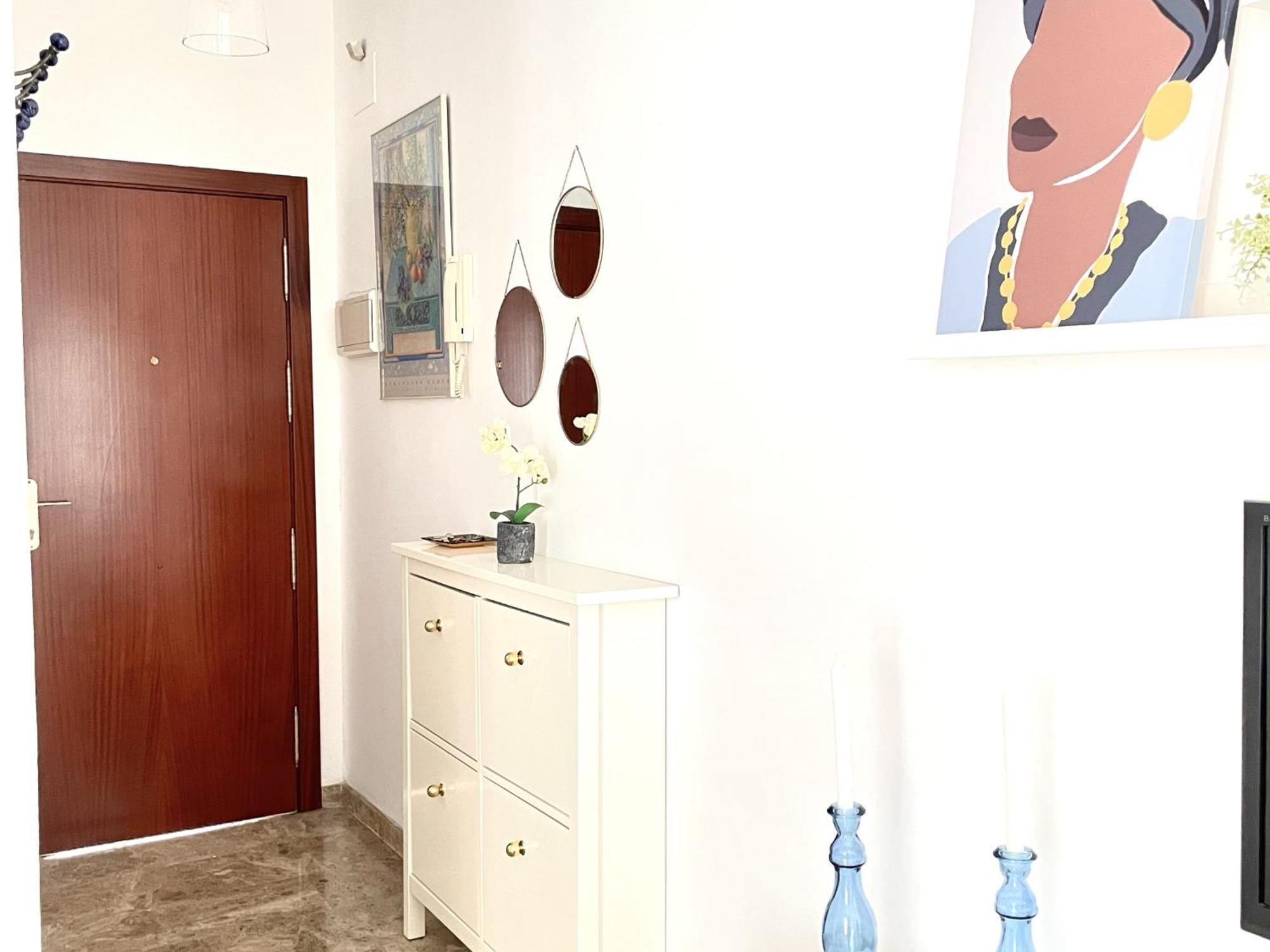 Appartement Acogedor Y Tranquilo Apartamento Gallos *