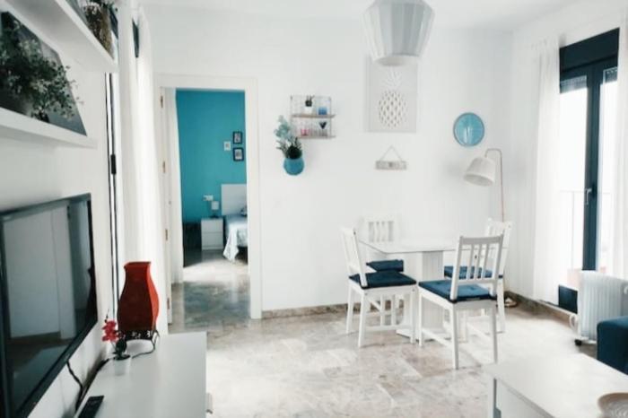 Apartment Acogedor Y Tranquilo Apartamento Gallos *